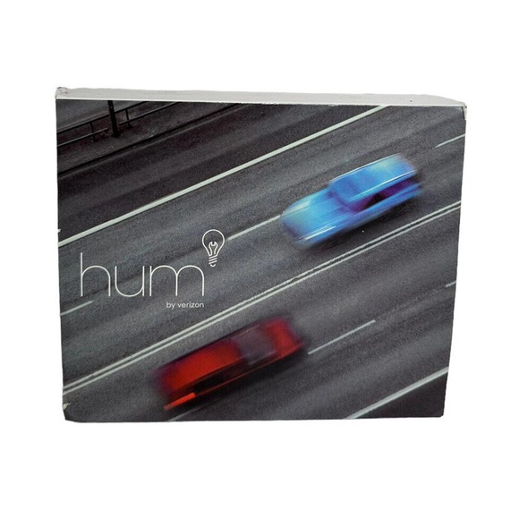 Hum by Verizon Vehicle Tracking and Diagnostic System OBD Tracker AT660 in Box - Picture 9 of 12